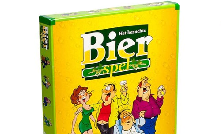 Bierspel header